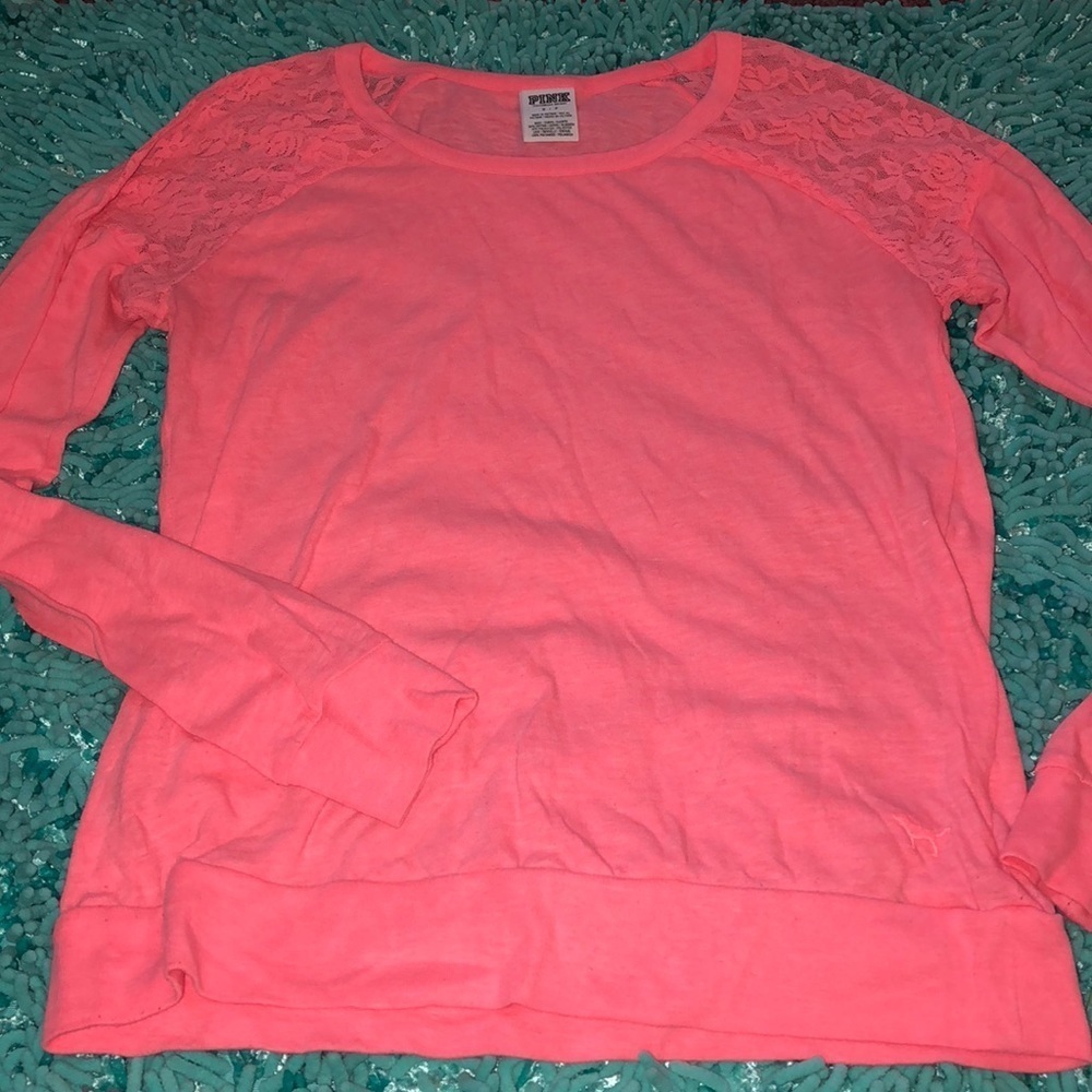 Pink Victoria’s Secret Top
